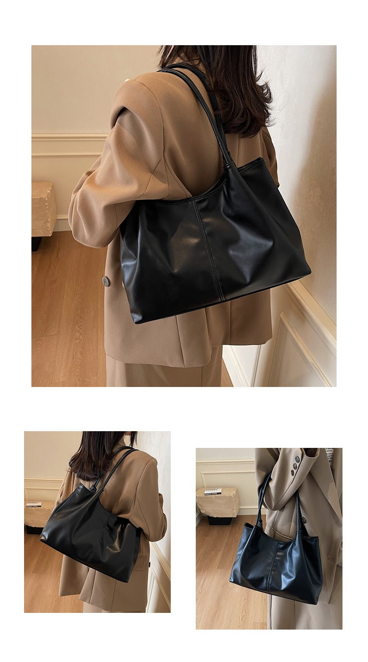 Nathilde Soline Soft Tote Bag