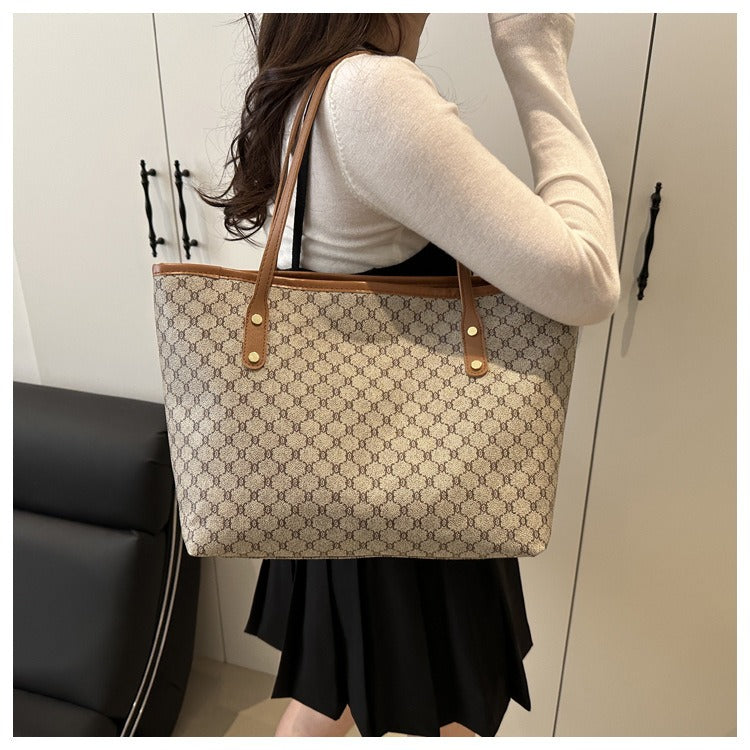 Nathilde Léonie Pattern Tote Bag