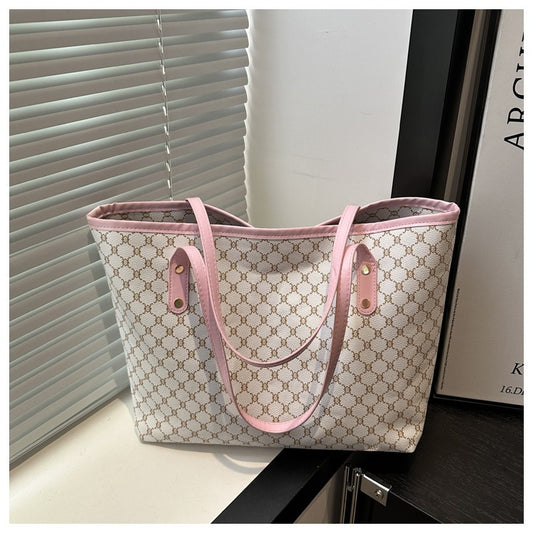 Nathilde Léonie Pattern Tote Bag