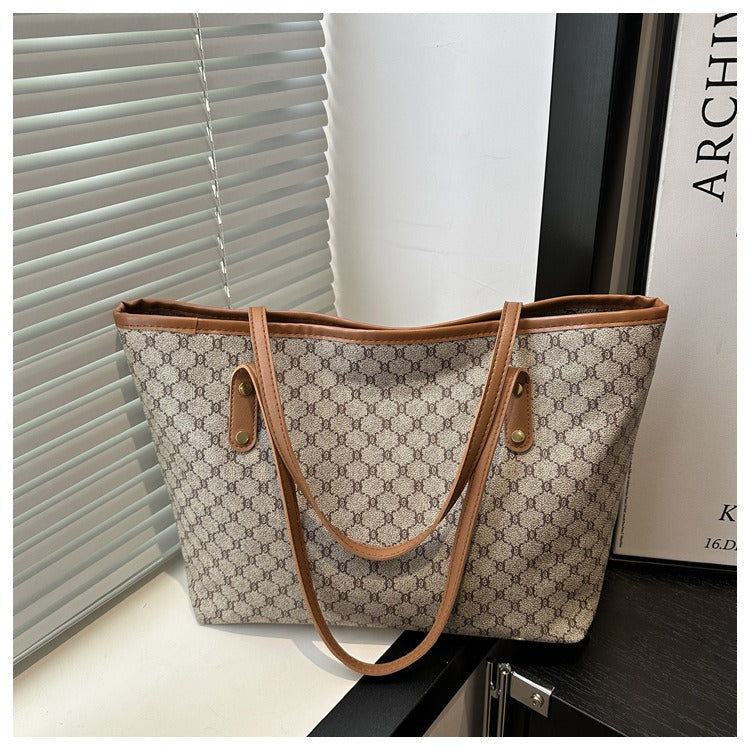 Nathilde Léonie Pattern Tote Bag