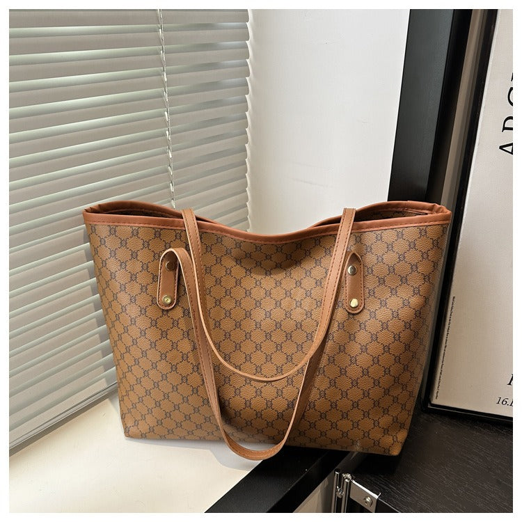 Nathilde Léonie Pattern Tote Bag