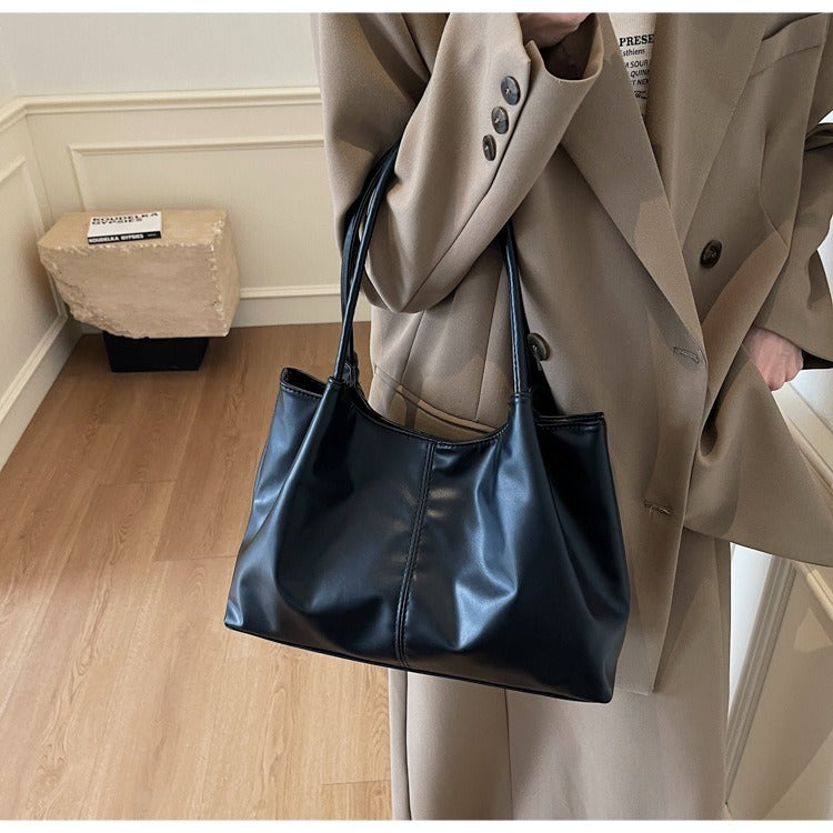 Nathilde Soline Soft Tote Bag
