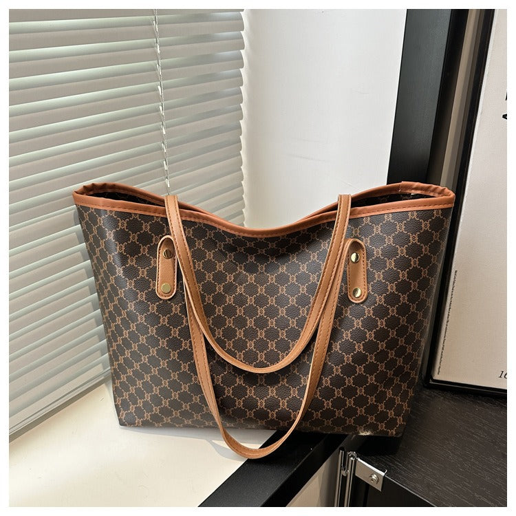 Nathilde Léonie Pattern Tote Bag