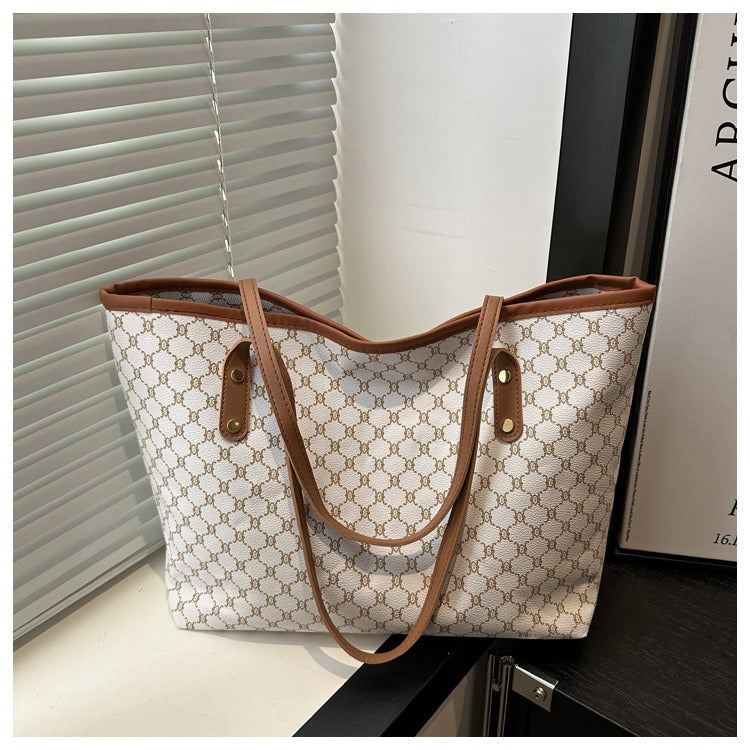 Nathilde Léonie Pattern Tote Bag