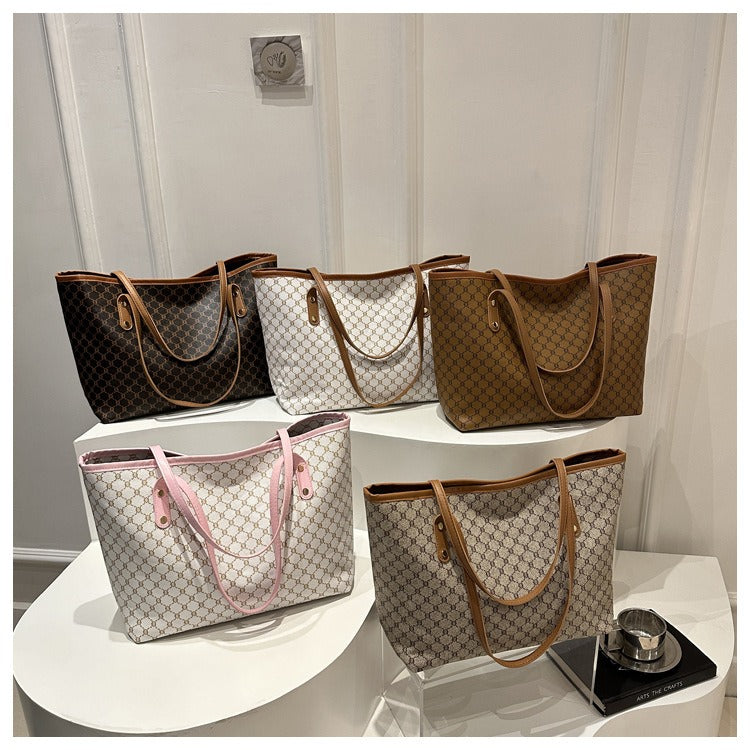 Nathilde Léonie Pattern Tote Bag