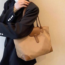 Nathilde Élise Large Tote Bag