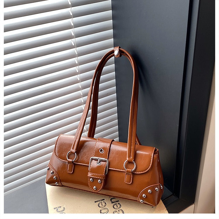 Nathilde Maëlle Buckle Bag