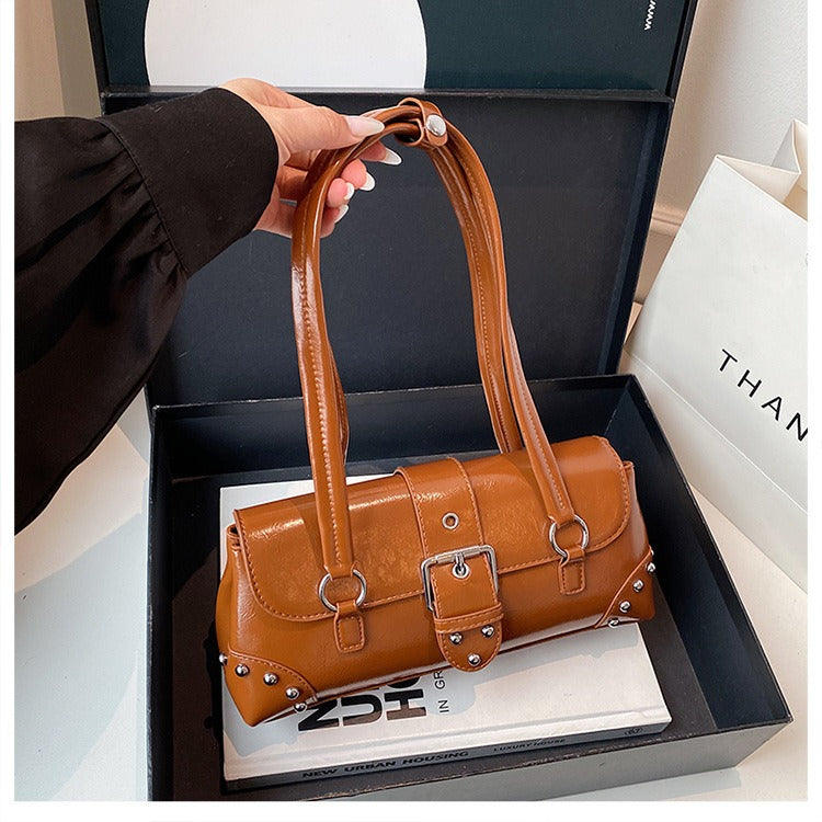 Nathilde Maëlle Buckle Bag