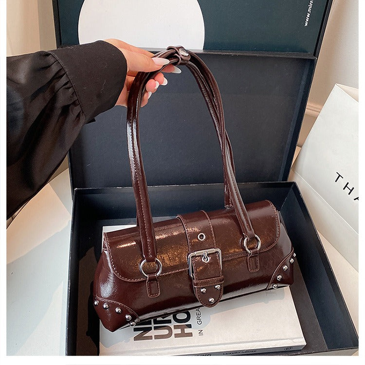 Nathilde Maëlle Buckle Bag