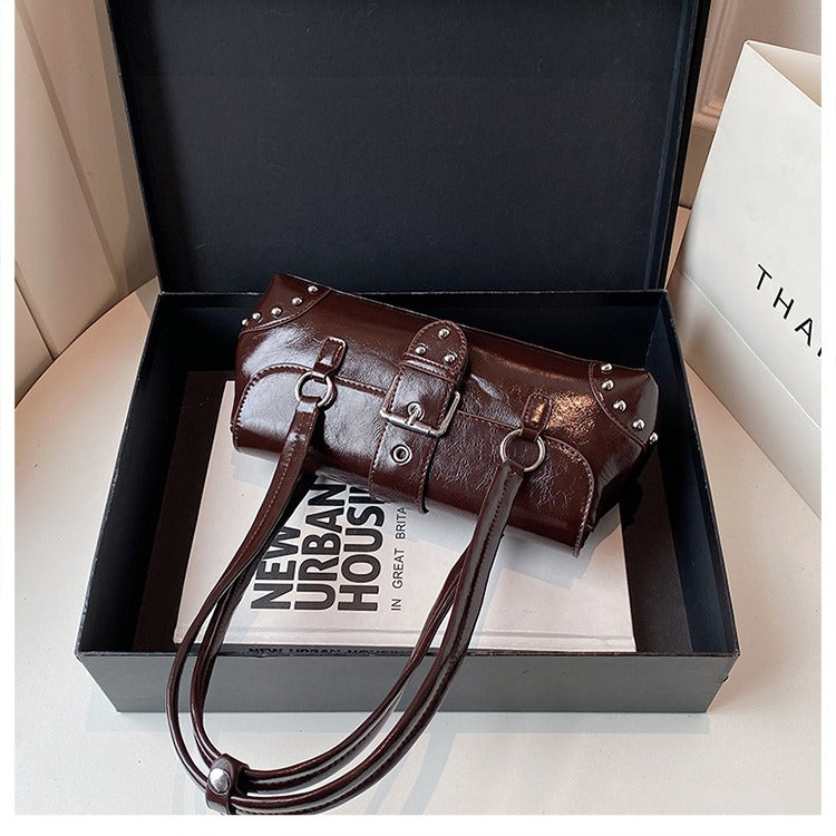 Nathilde Maëlle Buckle Bag