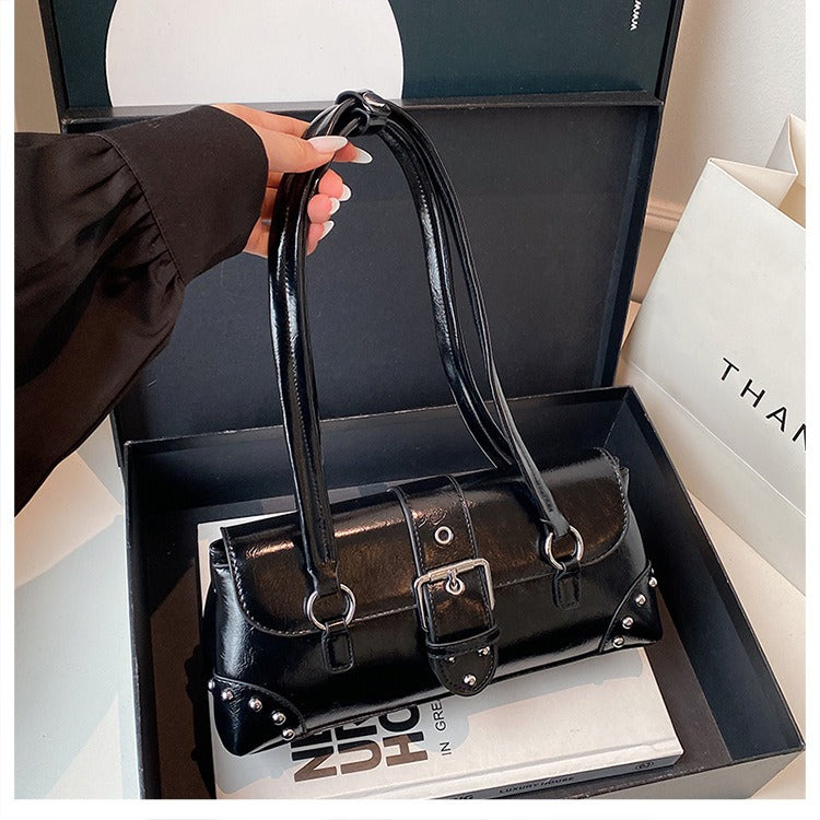Nathilde Maëlle Buckle Bag