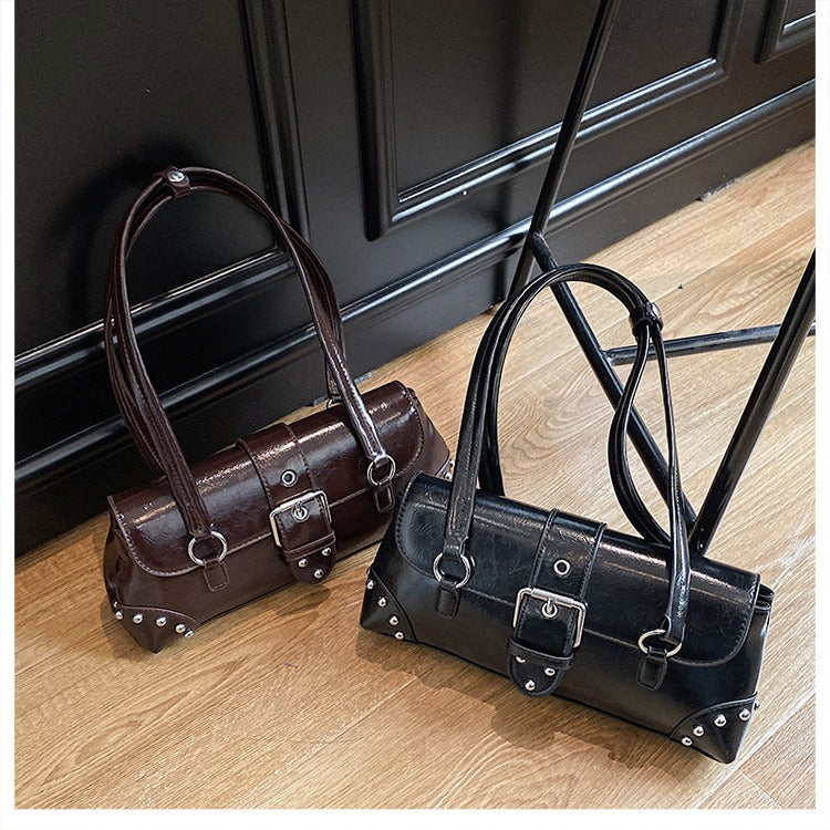 Nathilde Maëlle Buckle Bag