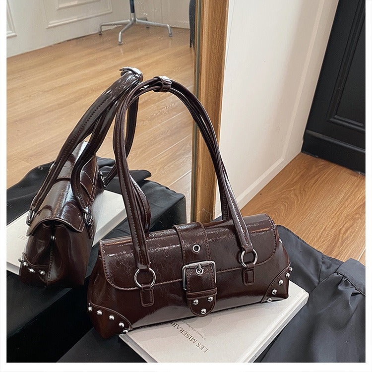 Nathilde Maëlle Buckle Bag
