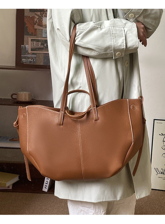 Nathilde Celeste Tote Bag