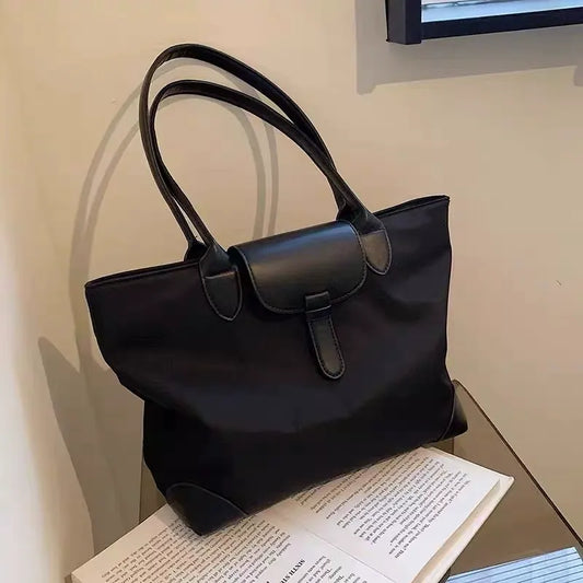 Nathilde Élise Large Tote Bag