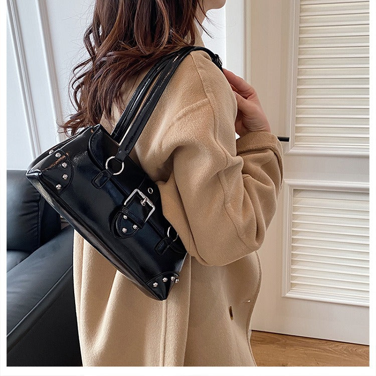 Nathilde Maëlle Buckle Bag