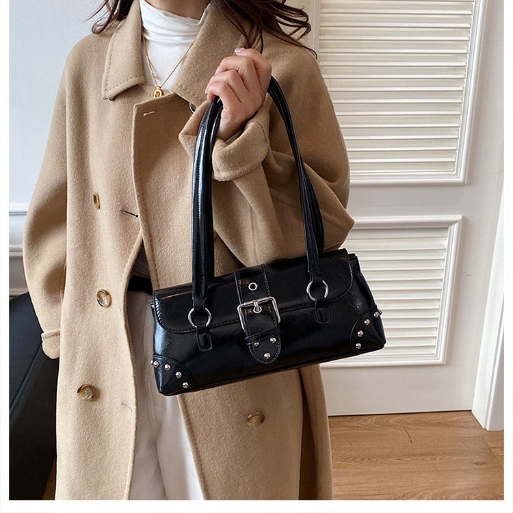 Nathilde Maëlle Buckle Bag