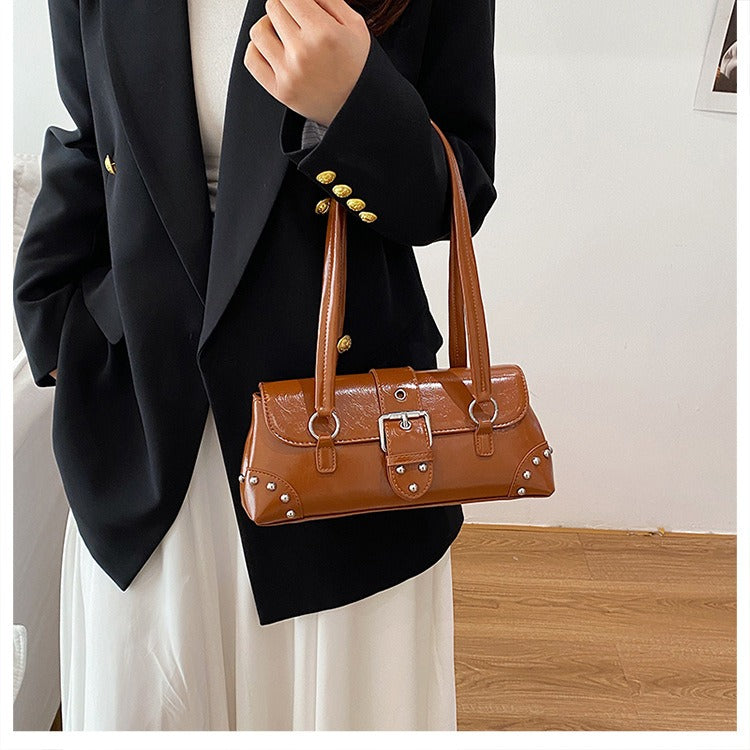 Nathilde Maëlle Buckle Bag