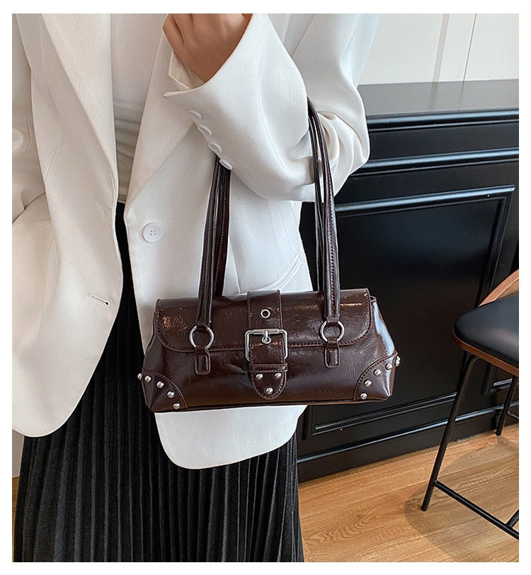 Nathilde Maëlle Buckle Bag