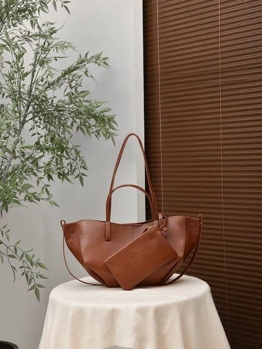 Nathilde Celeste Tote Bag