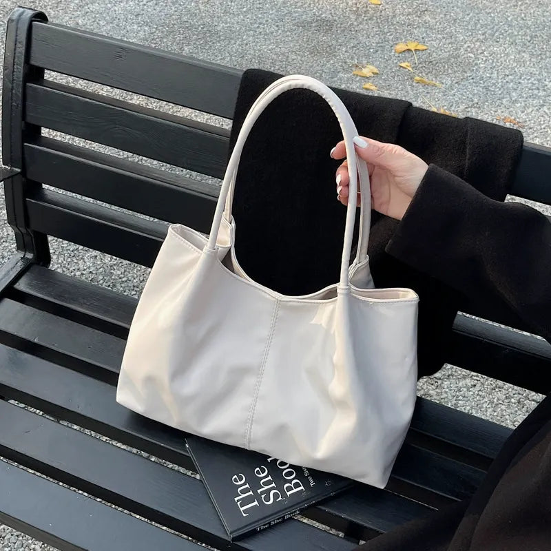 Nathilde Soline Soft Tote Bag