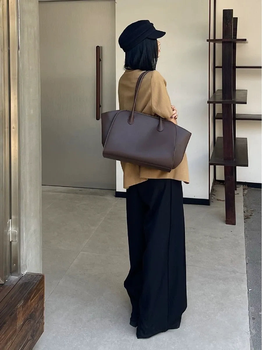 Nathilde Solène Large Tote Bag