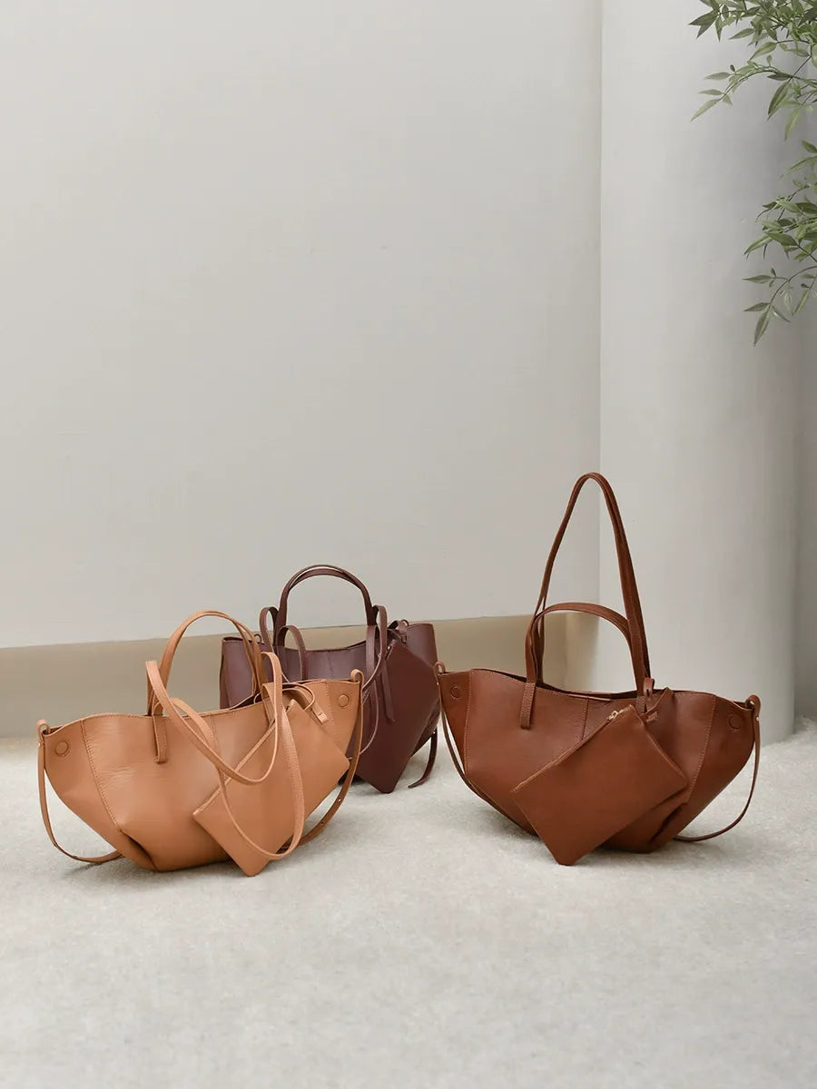 Nathilde Celeste Tote Bag