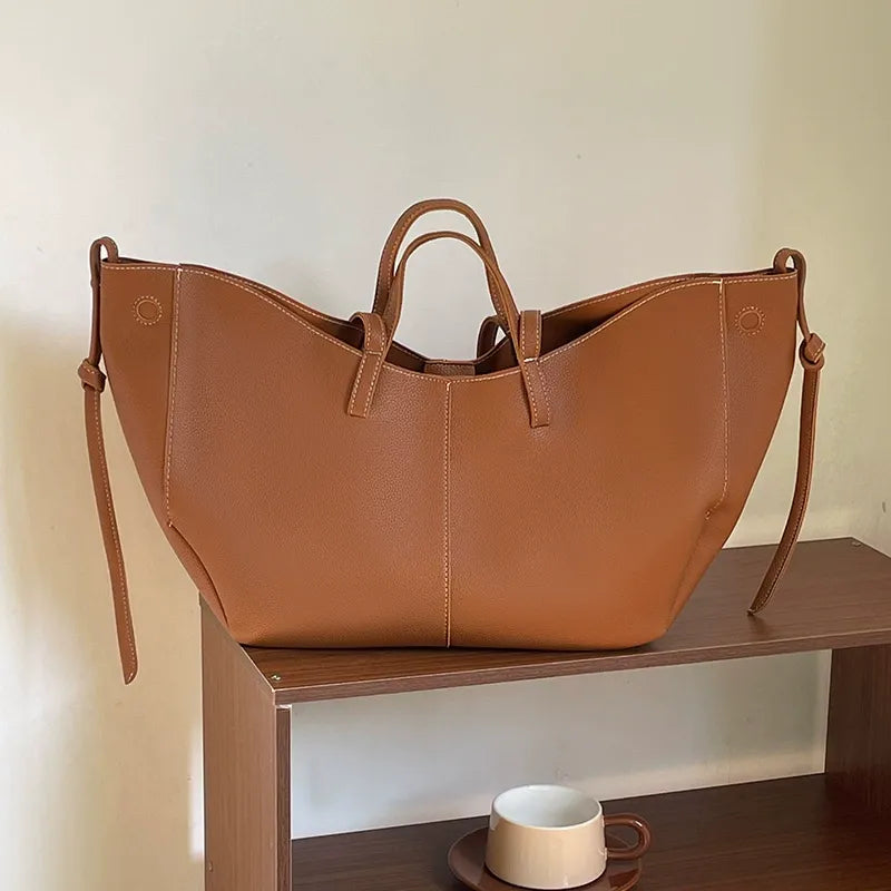 Nathilde Celeste Tote Bag