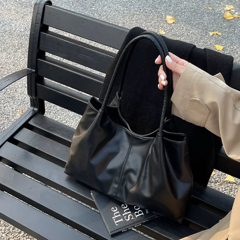Nathilde Soline Soft Tote Bag