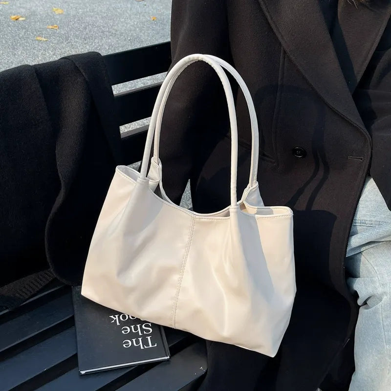 Nathilde Soline Soft Tote Bag