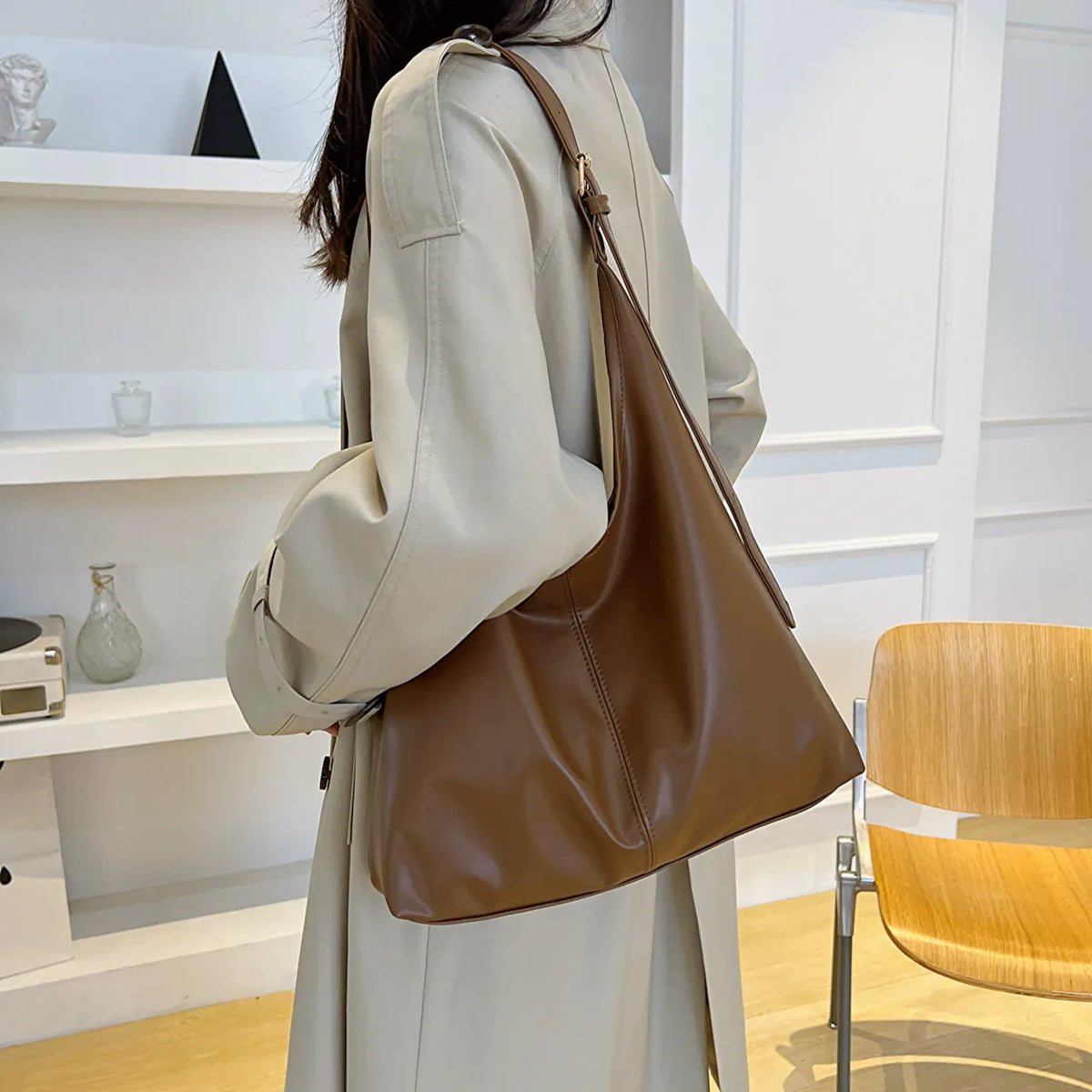 Nathilde Camille Hobo Bag