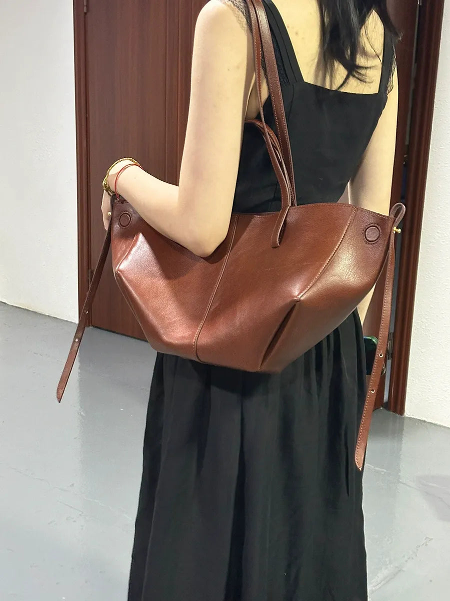 Nathilde Celeste Tote Bag