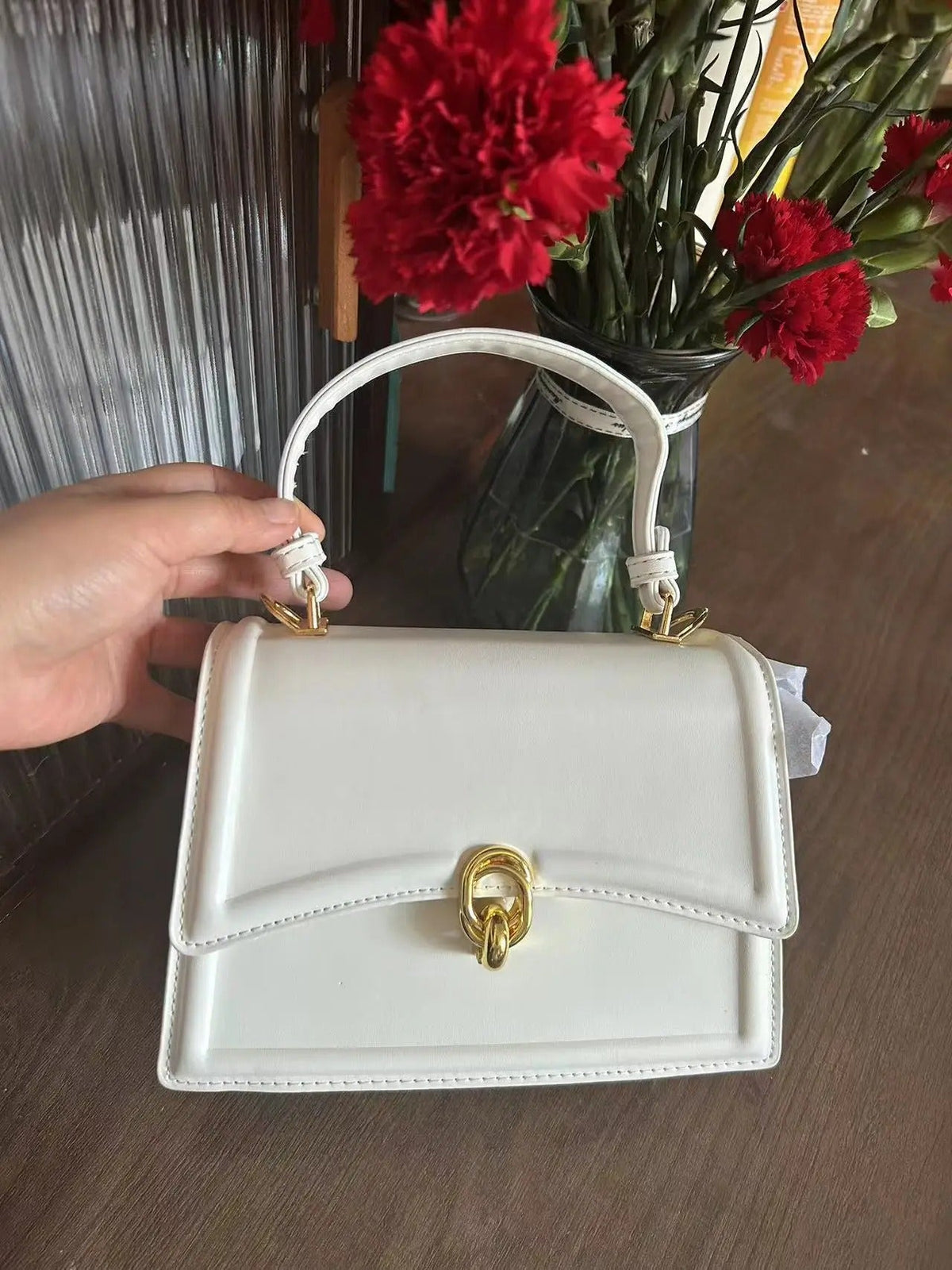 Nathilde Florence Shoulder Bag