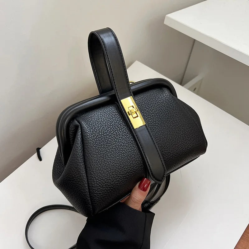 Nathilde Sabine Leather Bag
