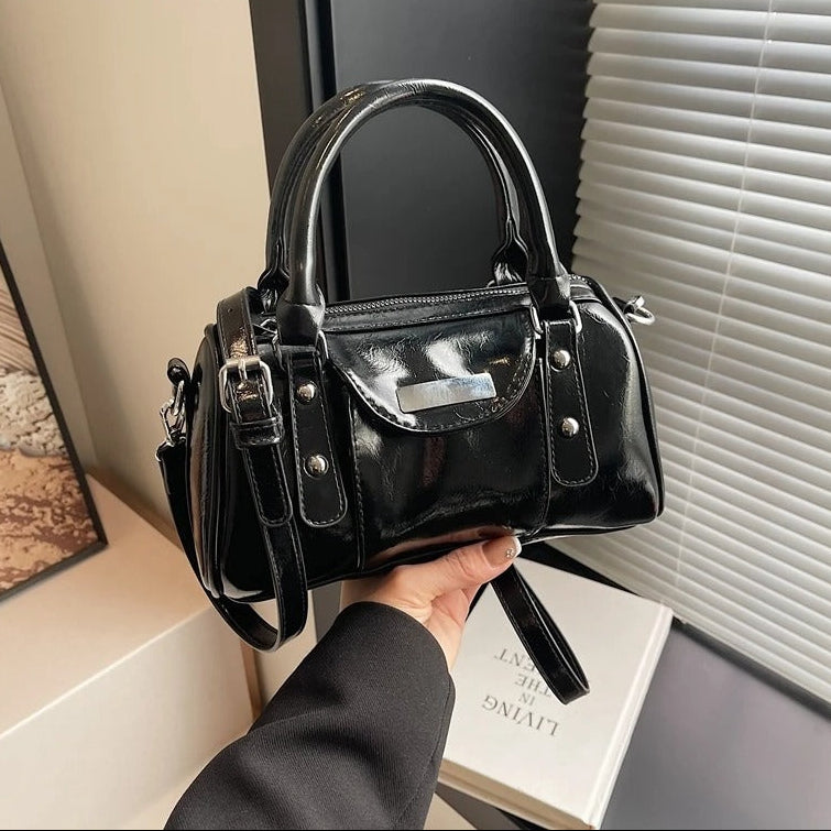 Nathilde Aurélie Leather Bag