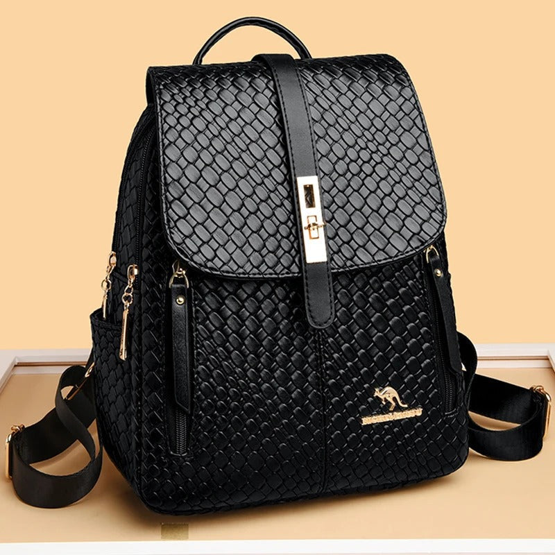 Nathilde Sophie Leather Bag