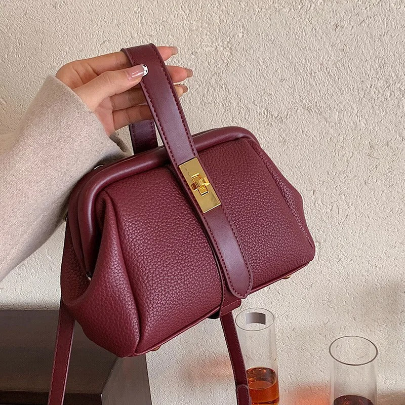 Nathilde Sabine Leather Bag