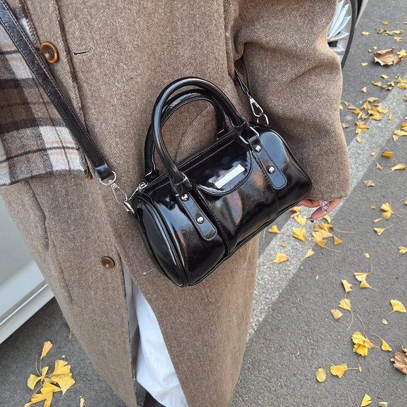 Nathilde Aurélie Leather Bag