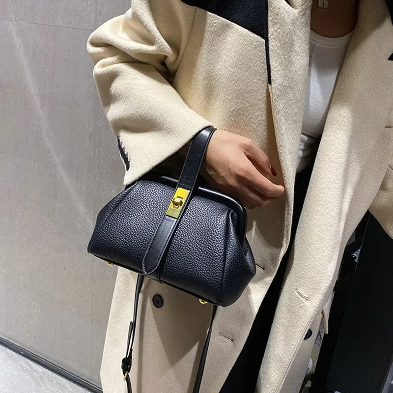 Nathilde Sabine Leather Bag