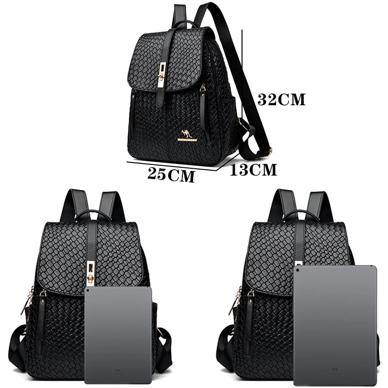 Nathilde Sophie Leather Bag