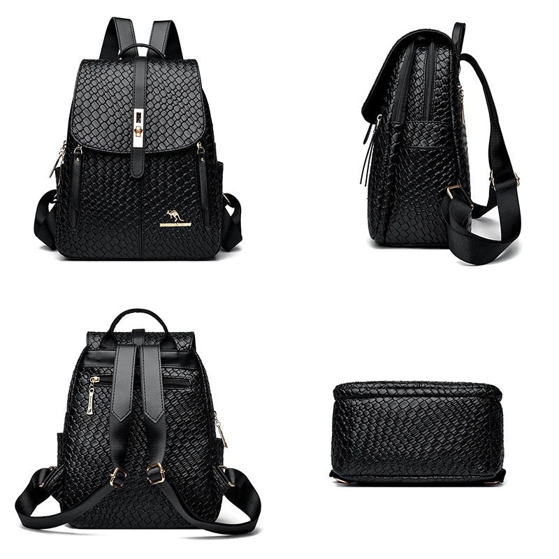 Nathilde Sophie Leather Bag