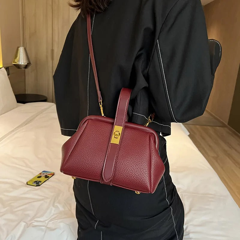 Nathilde Sabine Leather Bag