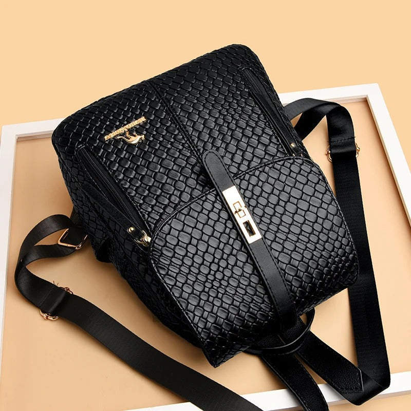 Nathilde Sophie Leather Bag