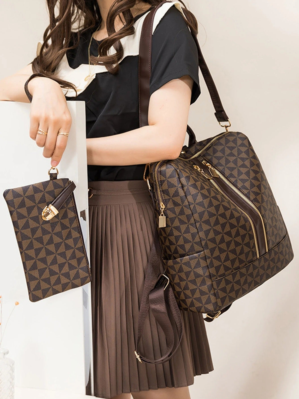 Nathilde Claire Backpack