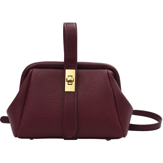 Nathilde Sabine Leather Bag