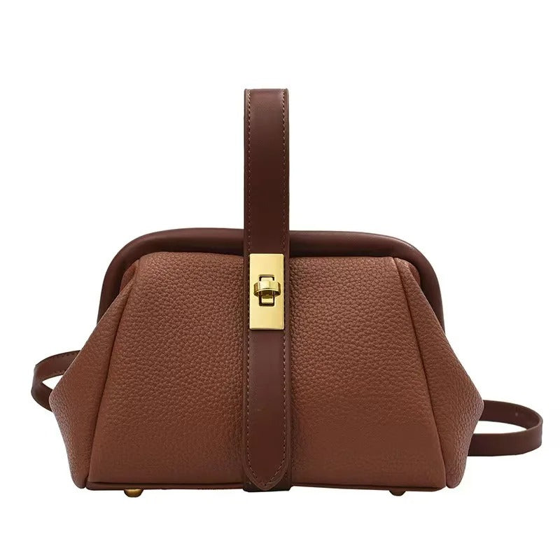 Nathilde Sabine Leather Bag