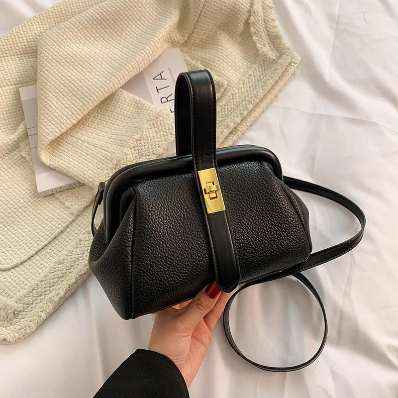 Nathilde Sabine Leather Bag