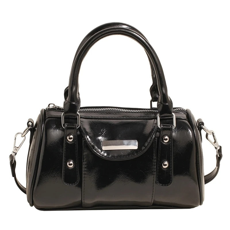 Nathilde Aurélie Leather Bag