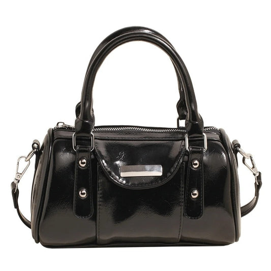 Nathilde Aurélie Leather Bag
