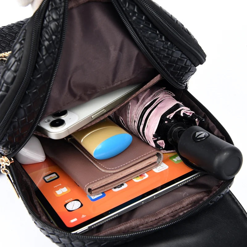 Nathilde Sophie Leather Bag